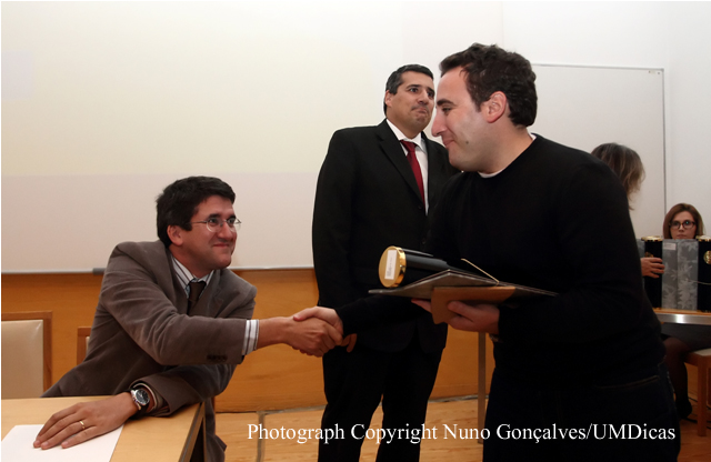 Thumbnail da galeria Entrega de diplomas Escola de Arquitectura